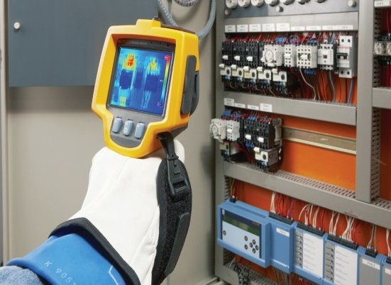 Thermal Scanning Test